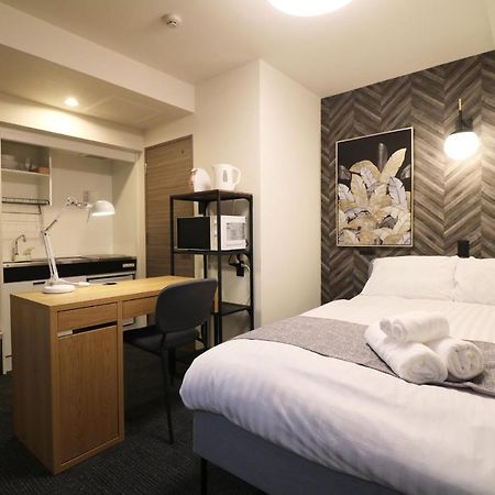 Taketo Stay Premiere Sapporo Eki - Vacation Stay 62975V ภายนอก รูปภาพ