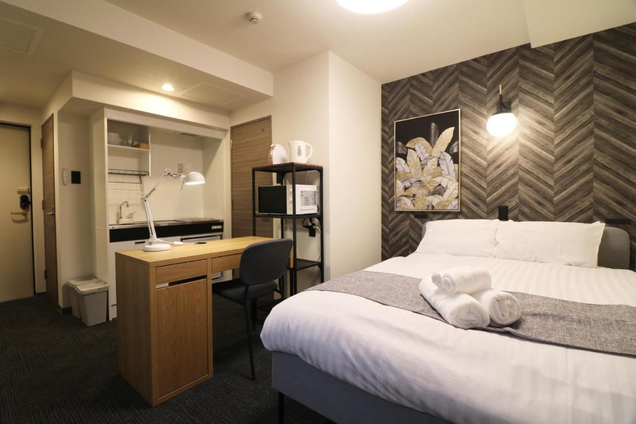 Taketo Stay Premiere Sapporo Eki - Vacation Stay 62975V ภายนอก รูปภาพ