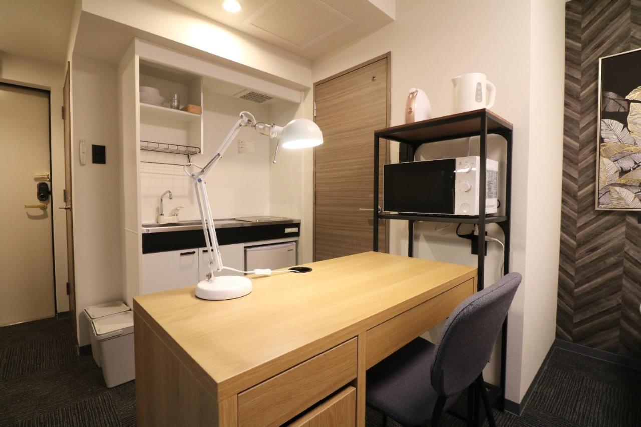 Taketo Stay Premiere Sapporo Eki - Vacation Stay 62975V ภายนอก รูปภาพ