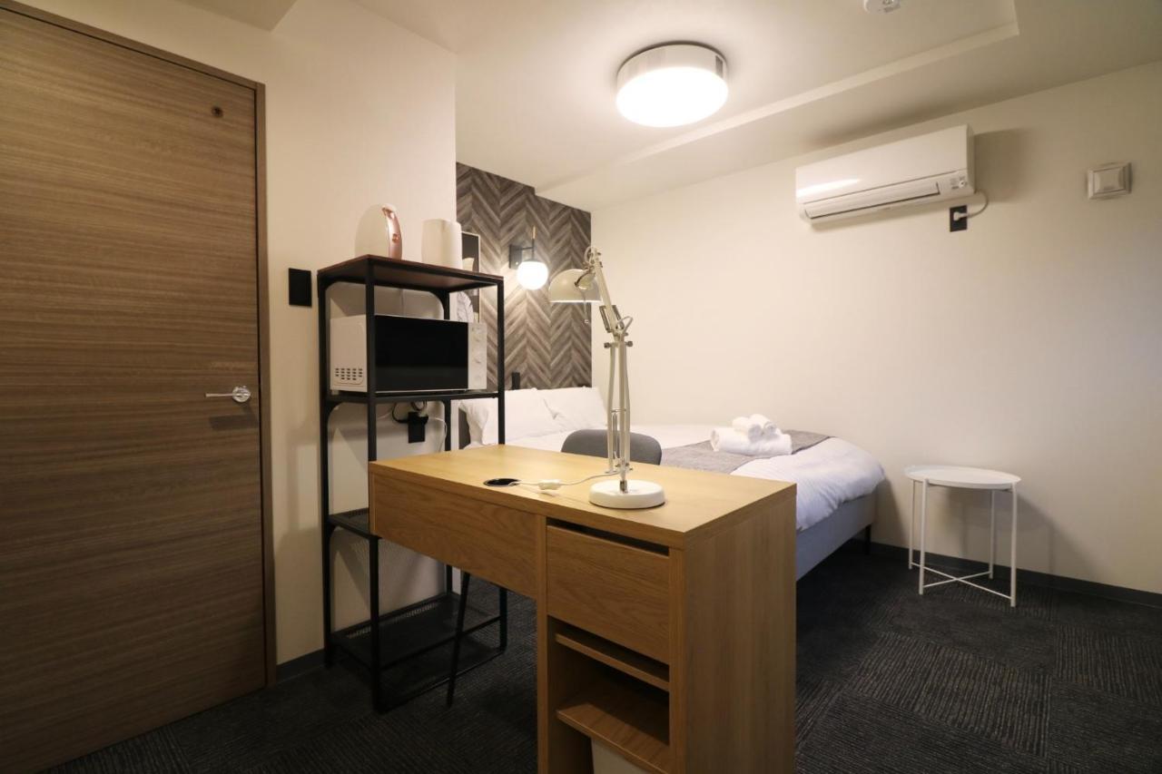 Taketo Stay Premiere Sapporo Eki - Vacation Stay 62975V ภายนอก รูปภาพ