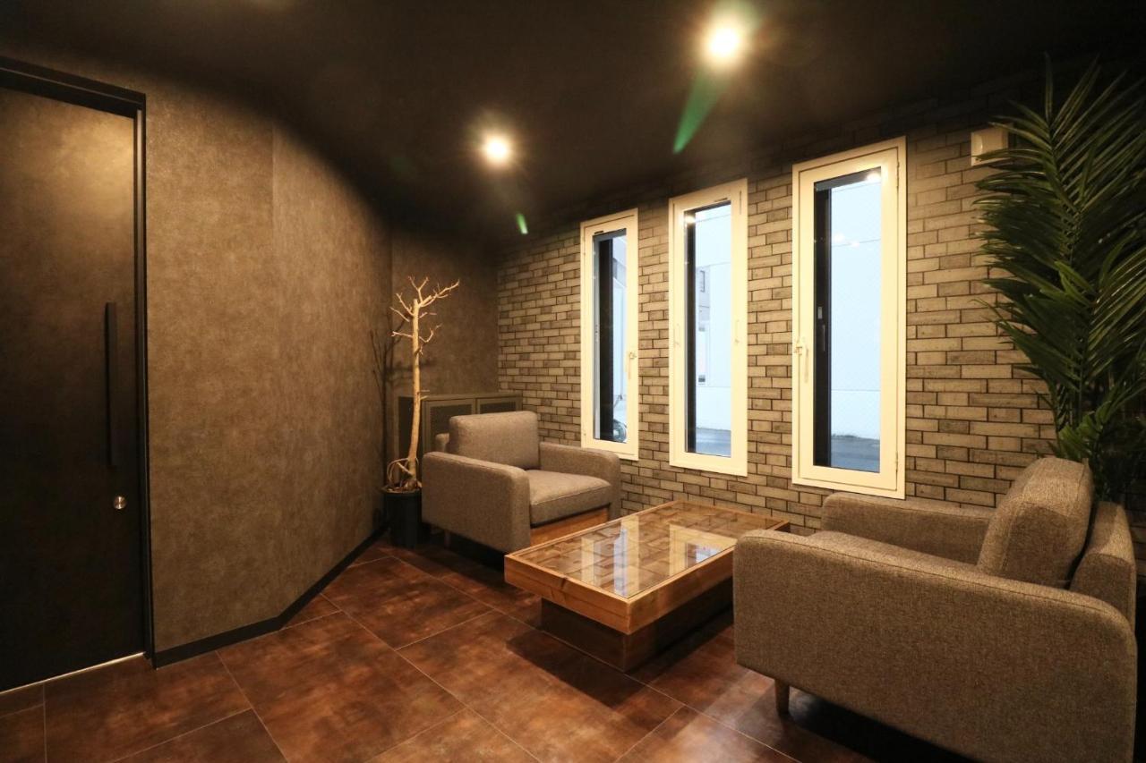 Taketo Stay Premiere Sapporo Eki - Vacation Stay 62975V ภายนอก รูปภาพ