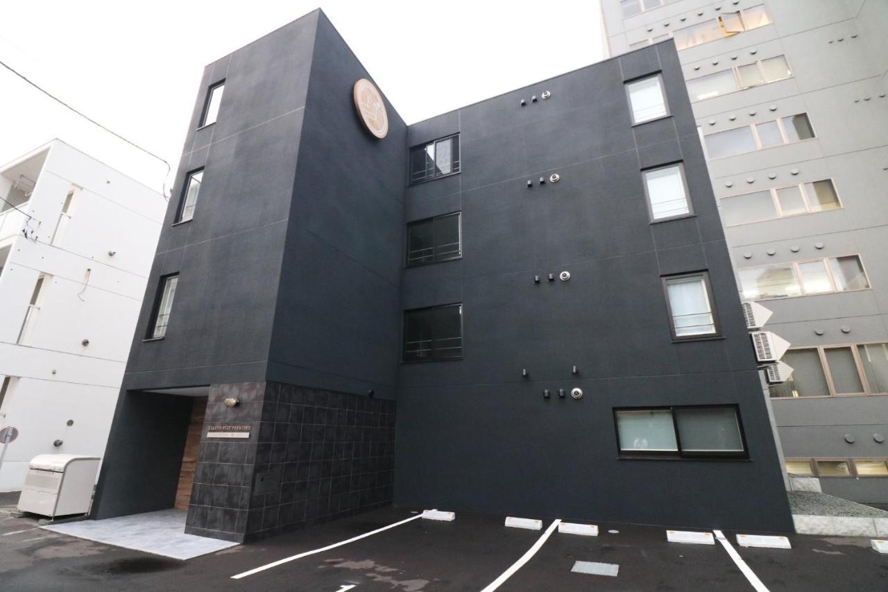 Taketo Stay Premiere Sapporo Eki - Vacation Stay 62975V ภายนอก รูปภาพ